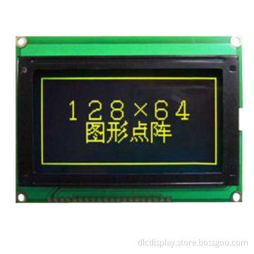 Graphics LCD module